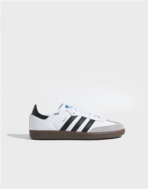 Adidas Originals Samba Og Lave sneakers Hvid