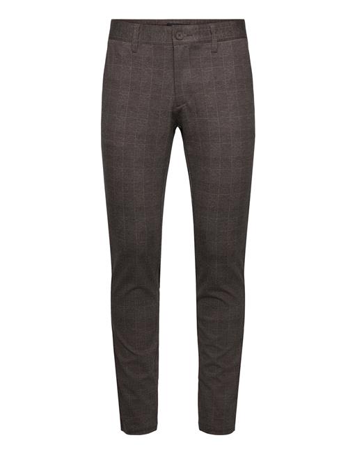 ONLY & SONS Onsmark Slim Check Pants 9887 Noos ONLY & SONS Brown