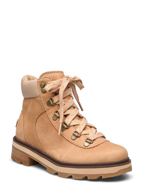 Sorel Lennox Hiker Stkd Wp Sorel Beige