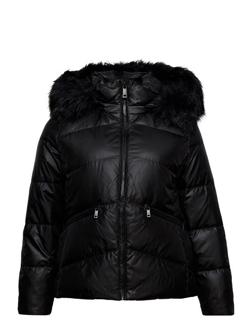 Calvin Klein Essential Real Down Jacket Inclv Calvin Klein Black