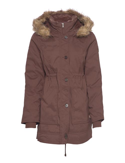 Hollister Hco. Girls Outerwear Hollister Brown