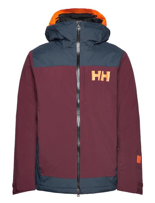 Helly Hansen Powdreamer 2.0 Jacket Helly Hansen Burgundy