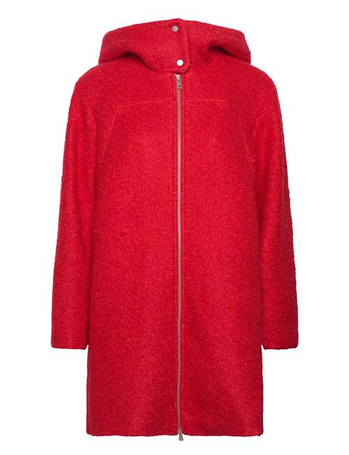 Esprit Casual Coats Woven Esprit Casual Red