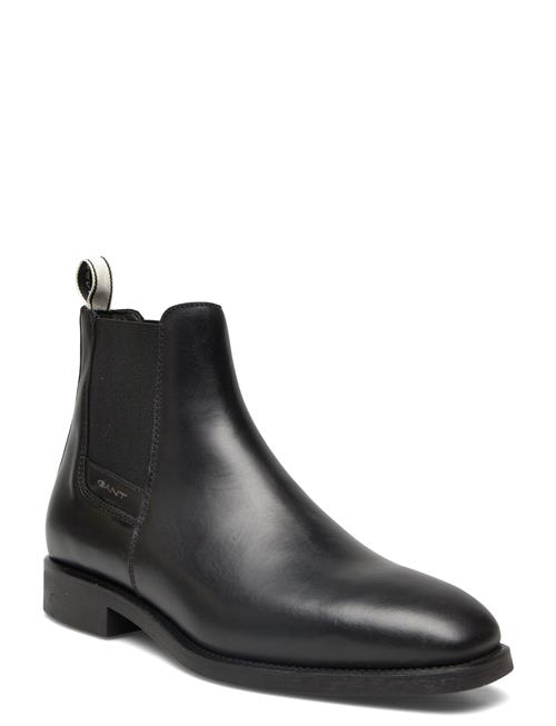 GANT James Chelsea Boot GANT Black