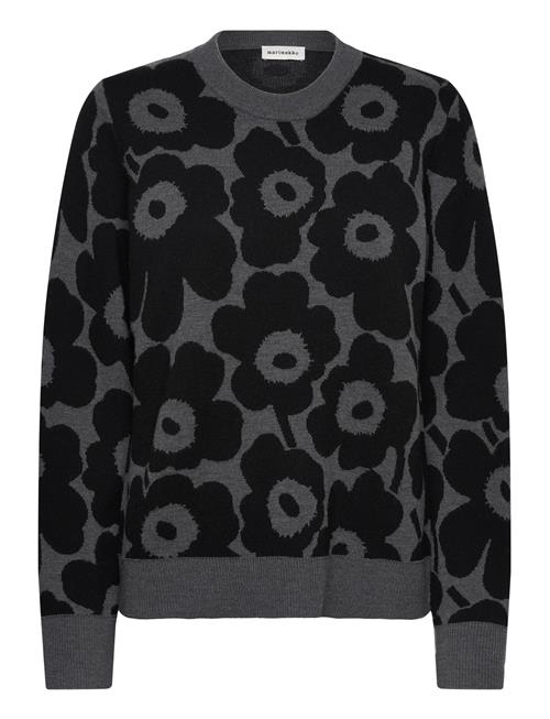 Marimekko Tahti Unikko Marimekko Black