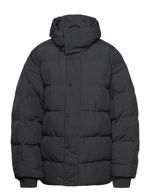 Hope Boxy Puffer Jacket Hope Black