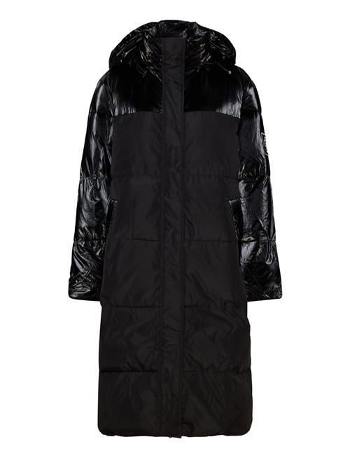 Cras Camicras Puffer Jacket Cras Black