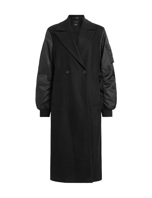 Paulah Coat AllSaints Black