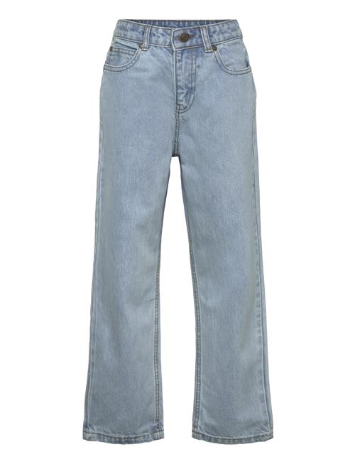 The New Tnre:turn Loose Fit Jeans The New Blue