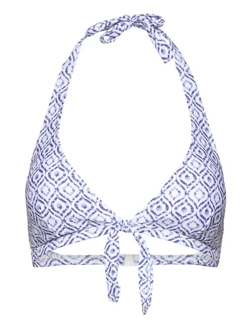 Monte Carlo Bikini Top Missya Blue