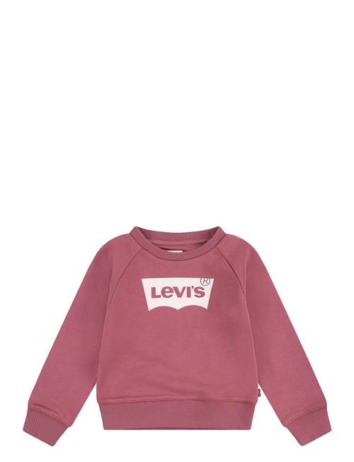 Levi's Levi's® Key Item Logo Crewneck Long Sleeve Tee Levi's Red