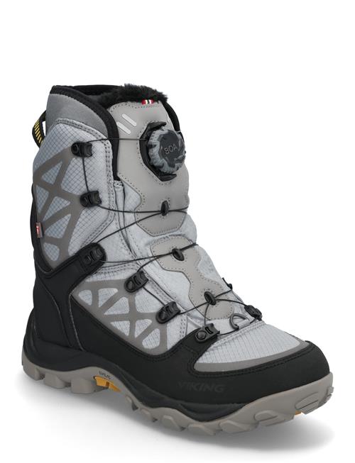 Viking Constrictor 3 High Wp Boa Viking Grey