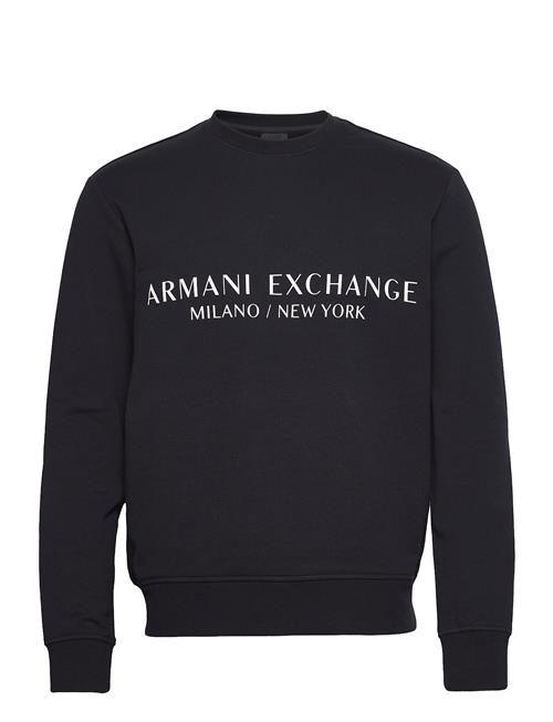 Armani Exchange Tops Armani Exchange Navy