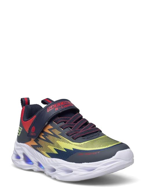 Skechers Boys Vortex-Flash Skechers Patterned