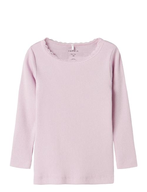 Nmfkab Ls Top Name It Pink