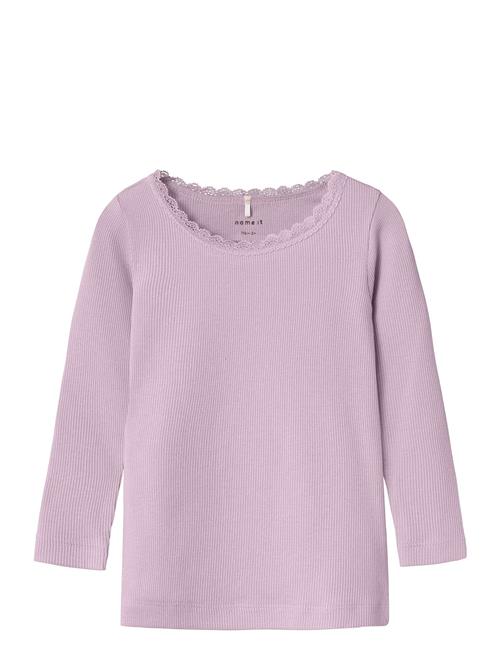 Nmfkab Ls Top Noos Name It Pink