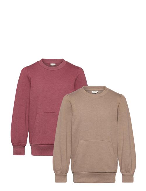 Sweat Shirt Minymo Brown
