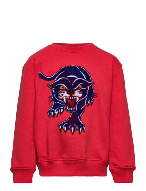 Tndandy Os Sweatshirt The New Red