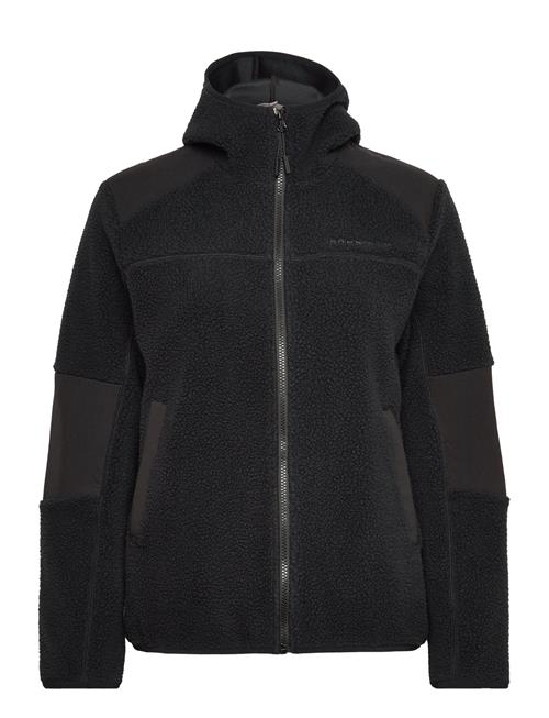 Röhnisch Wazzi Pile Hoodie Röhnisch Black