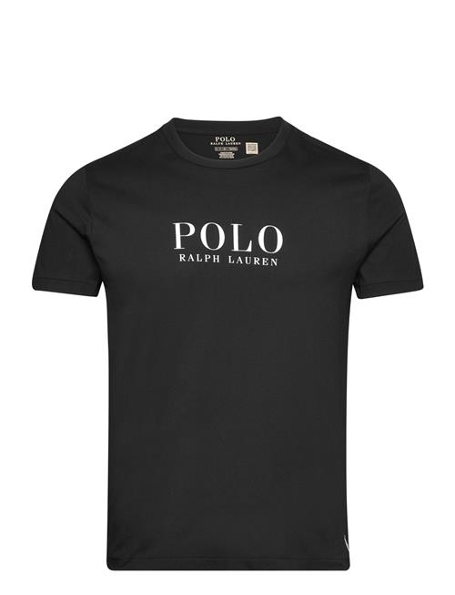 Polo Ralph Lauren Underwear Bci Liquid Cotton-Sle-Top Polo Ralph Lauren Underwear Black