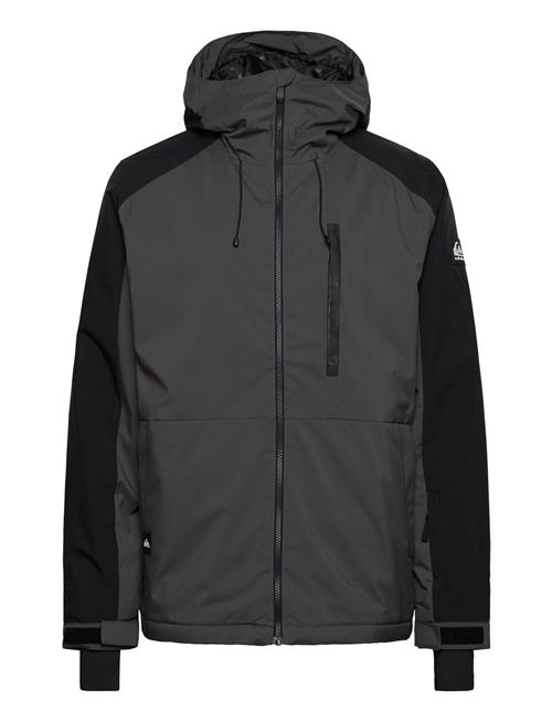 Quiksilver Mission Block Jk Quiksilver Grey