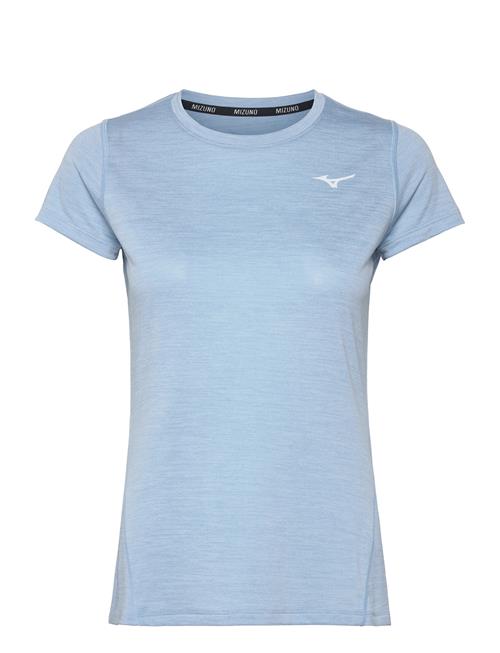 Mizuno Impulse Core Tee W Mizuno Blue