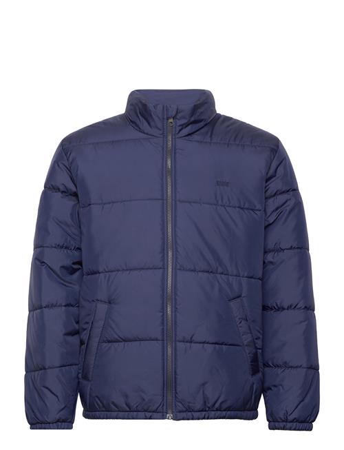 LEVI´S Men Sunset Short Puffer Peacoat LEVI´S Men Blue