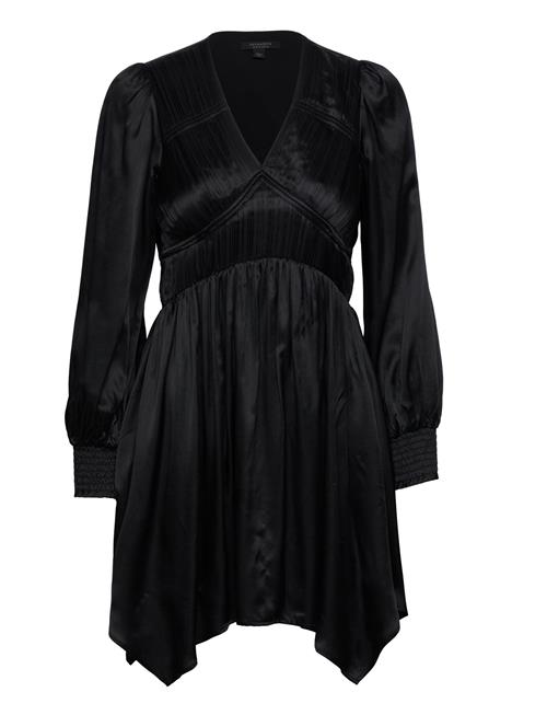 AllSaints Esta Dress AllSaints Black