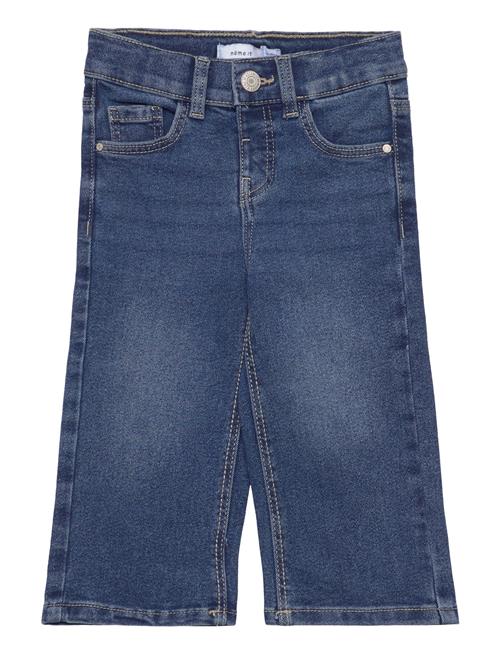 Nmfrose Wide Jeans 3262-Io Pb Name It Blue