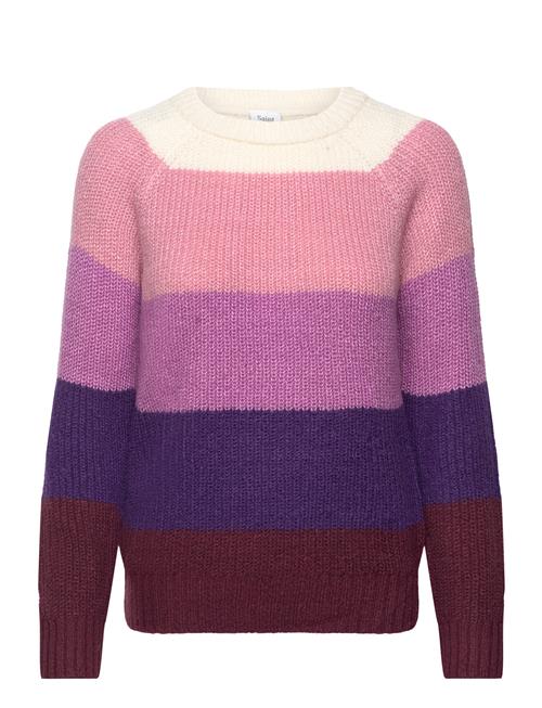 Saint Tropez Brooklynsz Pullover Saint Tropez Pink