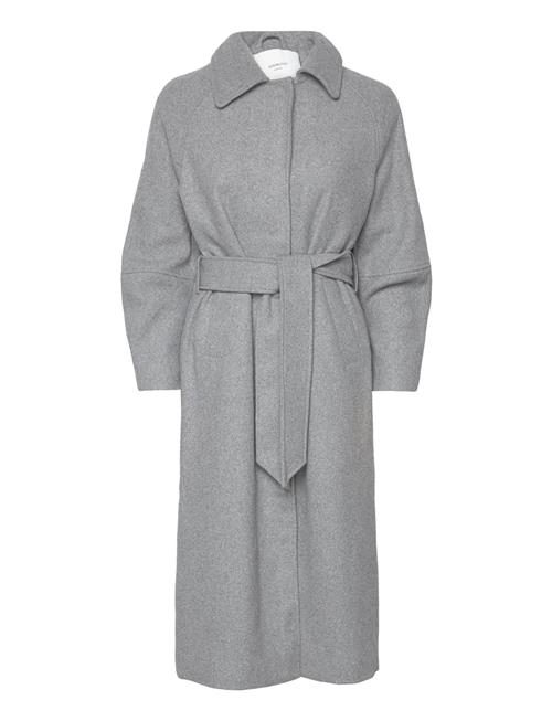 Rosemunde Wool Coat Rosemunde Grey