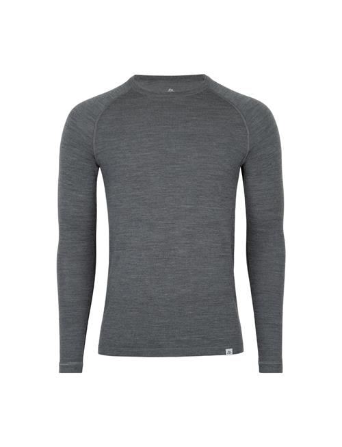 Danish Endurance Men's Merino Long Sleeved Shirt Danish Endurance Grey