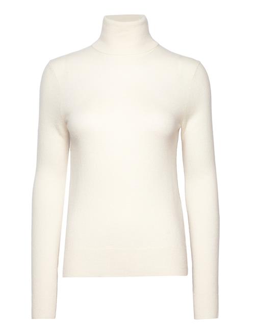 Polo Ralph Lauren Slim Fit Cashmere Turtleneck Polo Ralph Lauren Cream