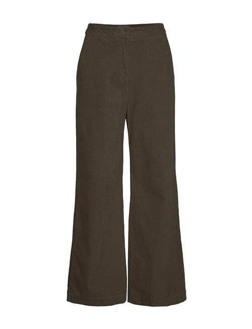 MSCH Copenhagen Mschgeggo Hw Pants MSCH Copenhagen Khaki