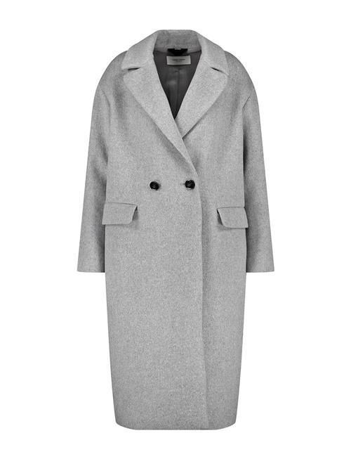 Gerry Weber Coat Wool Gerry Weber Grey