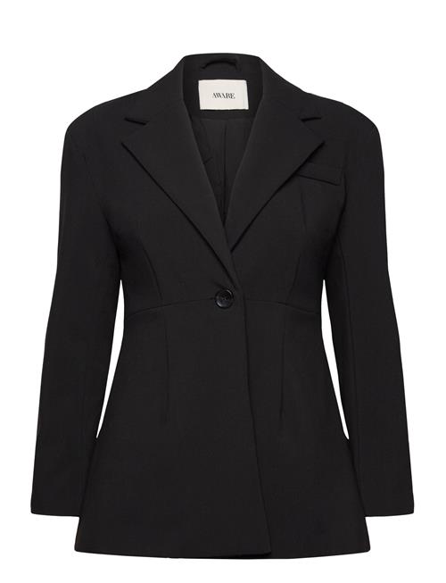 Se Vmgabrielle Fitted Blazer Vma Vero Moda Black ved Booztlet