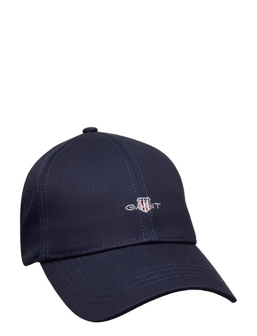 GANT Unisex. High Cotton Twill Cap GANT Navy