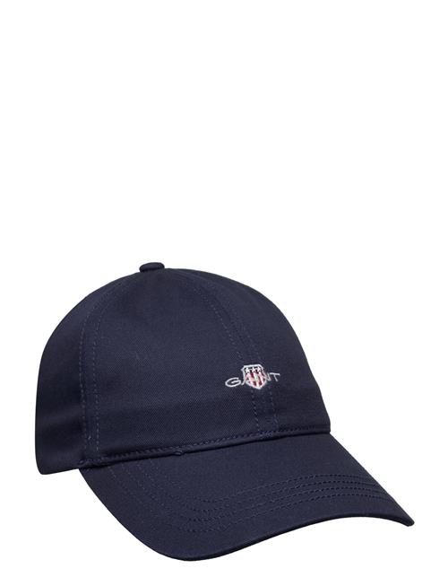 GANT Unisex. Cotton Twill Cap GANT Navy