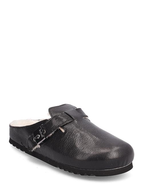 Scholl Sl Grace Leather Black Scholl Black