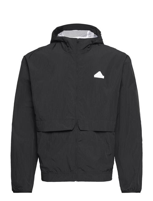 adidas Sportswear M Ce Fz Hd Adidas Sportswear Black