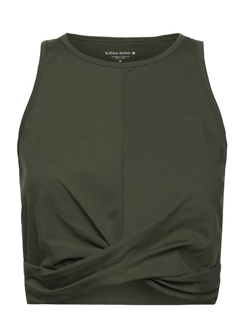 Björn Borg Studio Cross Tank Björn Borg Khaki