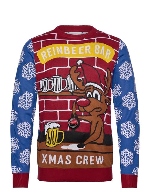 Lindbergh Interactive Xmas Knit Lindbergh Patterned