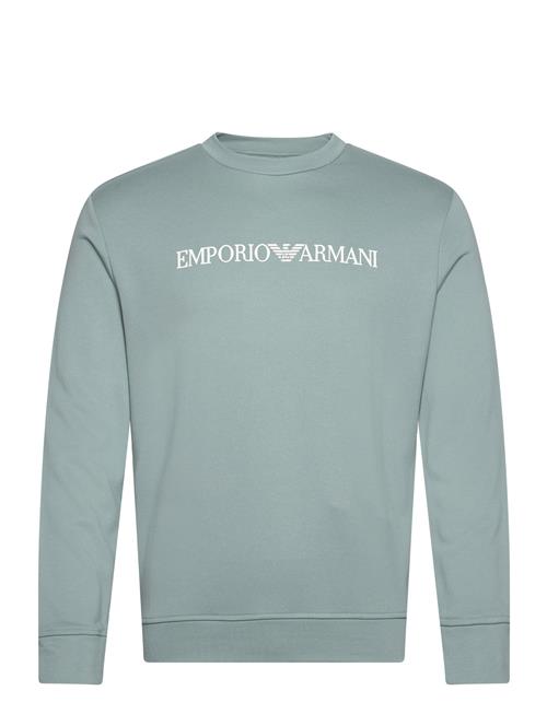 Emporio Armani Felpa Emporio Armani Green