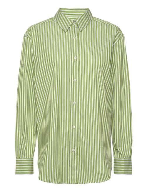 Samsøe Samsøe Lova Shirt 15040 Samsøe Samsøe Green