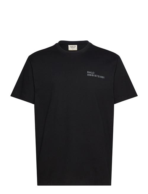 Halo Essential T-Shirt HALO Black