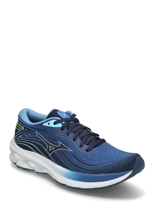 Mizuno Wave Skyrise 5 Mizuno Blue