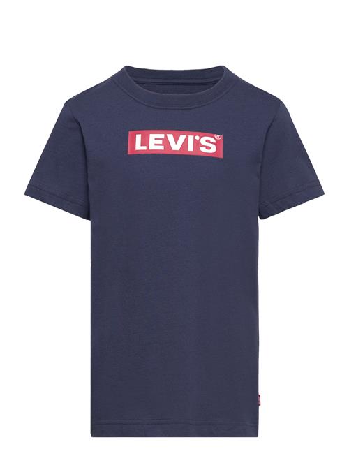 Levi's® Short Sleeve Boxtab Tee Levi's Blue