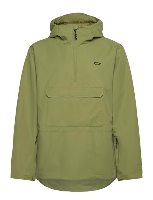 Divisional Rc Shell Anorak OAKLEY Green