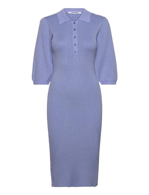 Srfilo Knit Dress Soft Rebels Blue