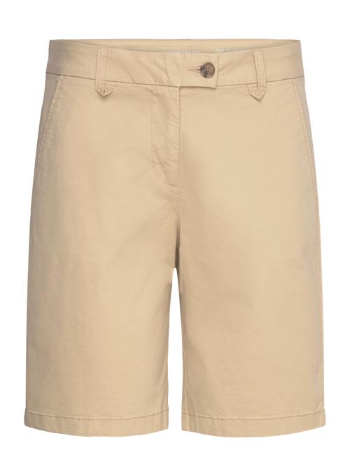 Tom Tailor Chino Bermuda Tom Tailor Beige